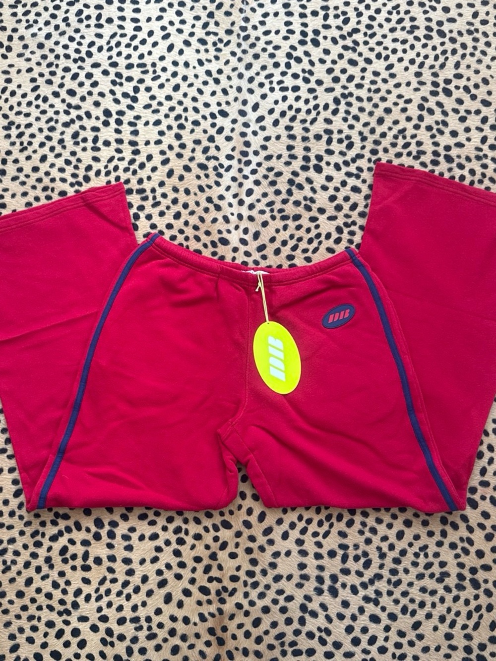 Dairy Boy Sport Yummy Pant- size small